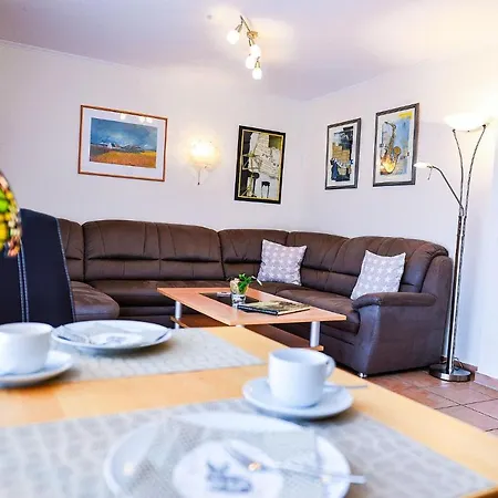 Appartamento Flockengrund V15U Cuxhaven Esterno foto